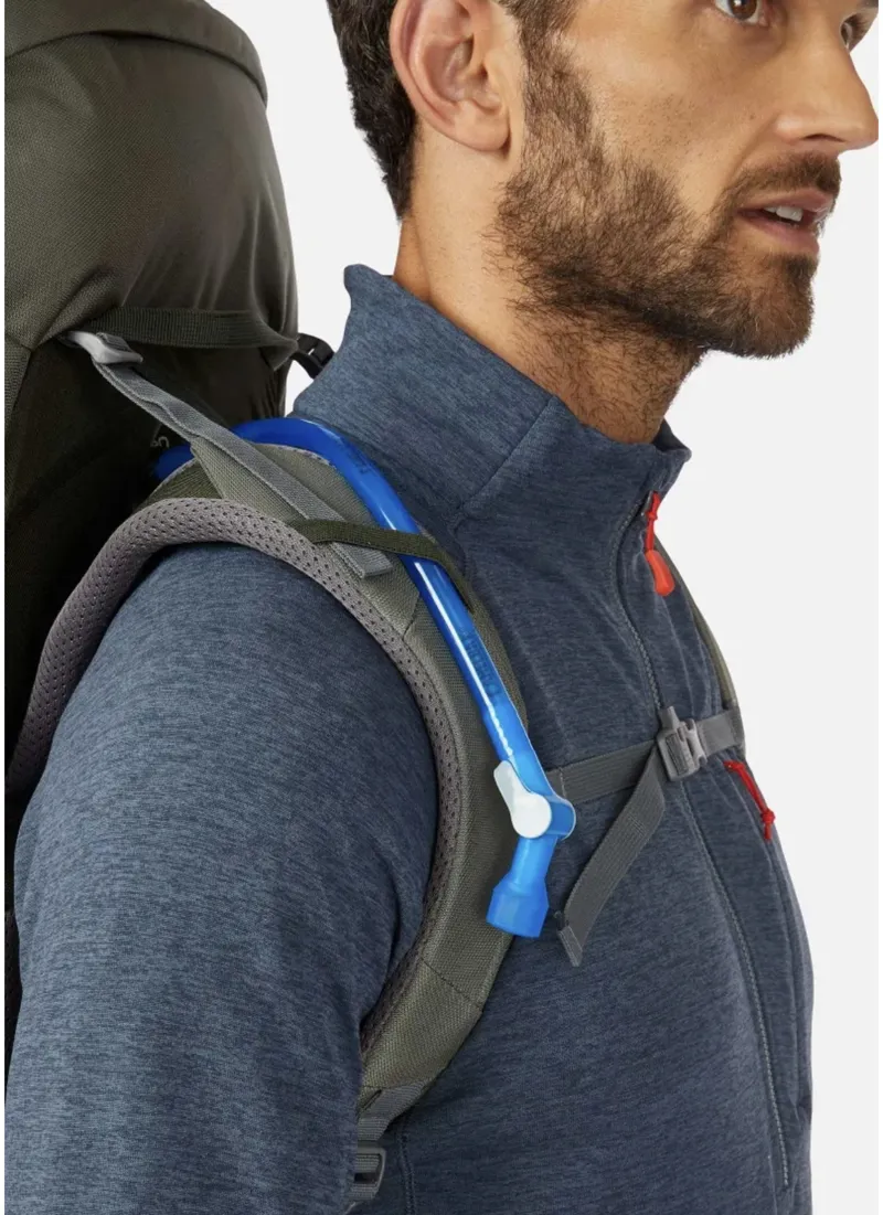 Lowe Alpine Sirac Plus 65 Trekking Pack in Deep Ink/Ink-5