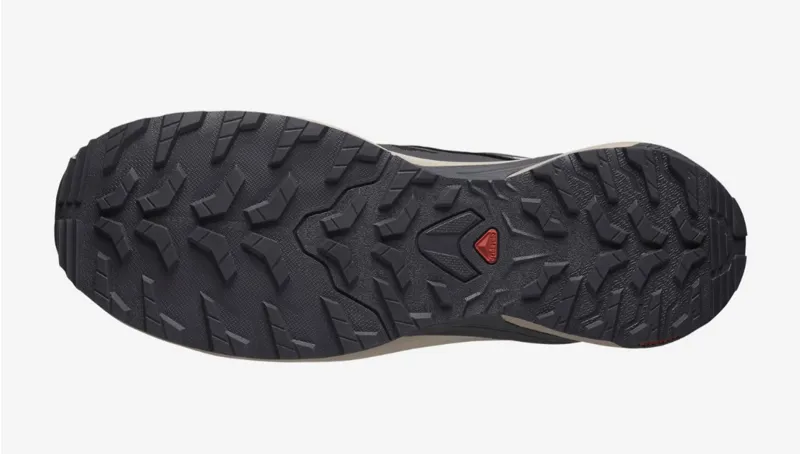 SALOMON XA Meta Gore-Tex Waterproof Shoe in Black/Oxford-6