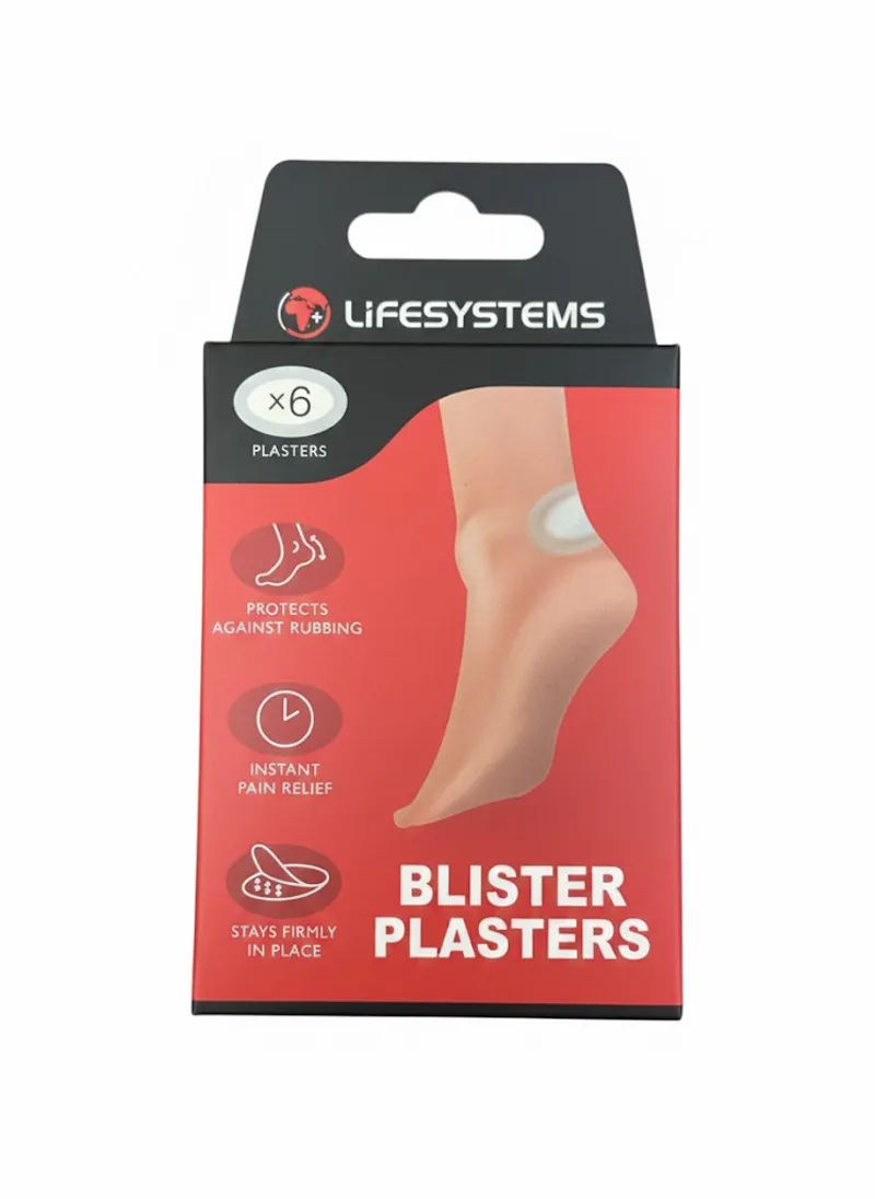 LIFESYSTEMS Blister plasters