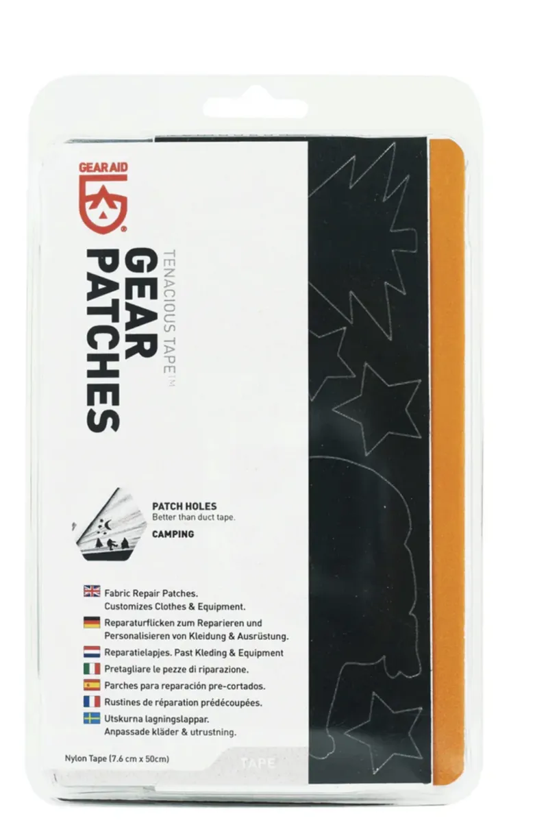 Gear Aid Tenacious Tape Repair Patch Camping