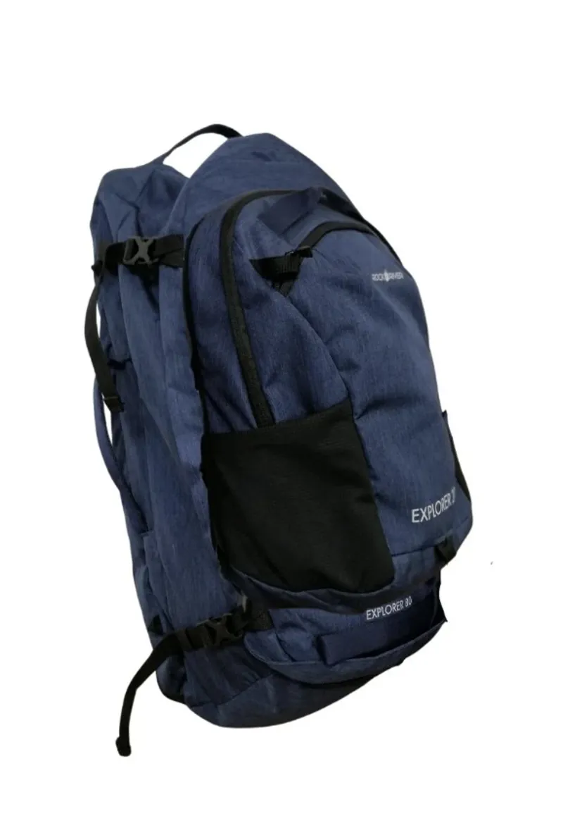 Rock N River Explorer 80+20 Travel Pack