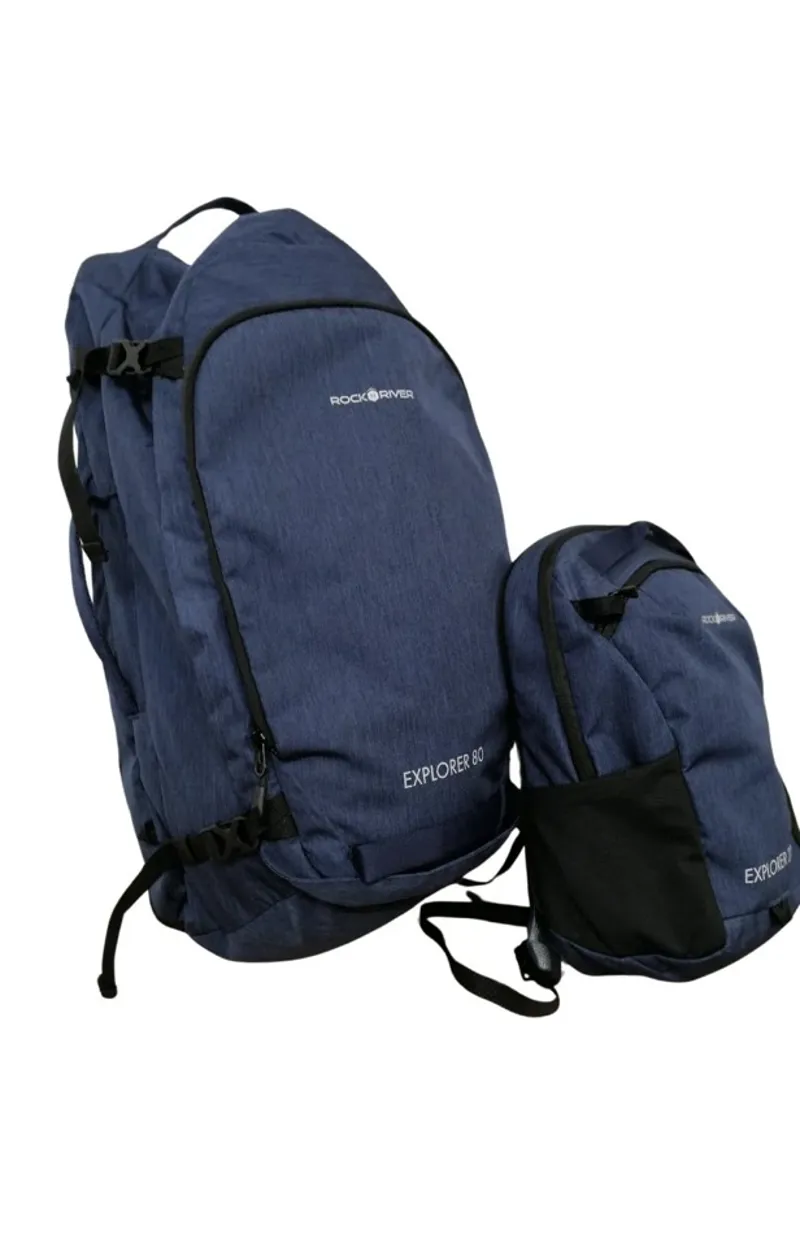 Rock N River Explorer 80+20 Travel Pack-1