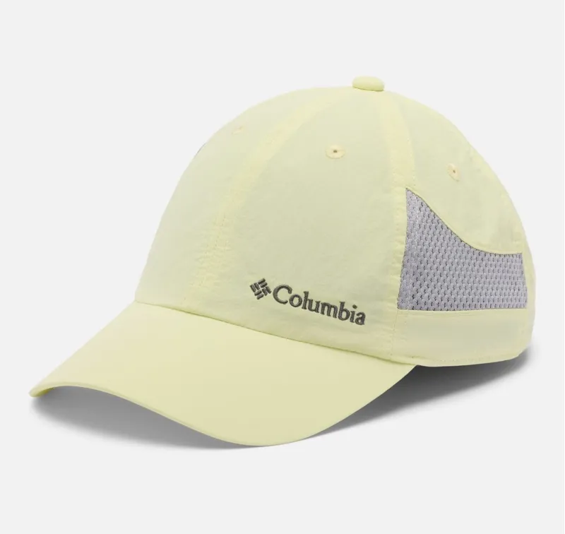 COLUMBIA Tech shade hat in Citron Haze