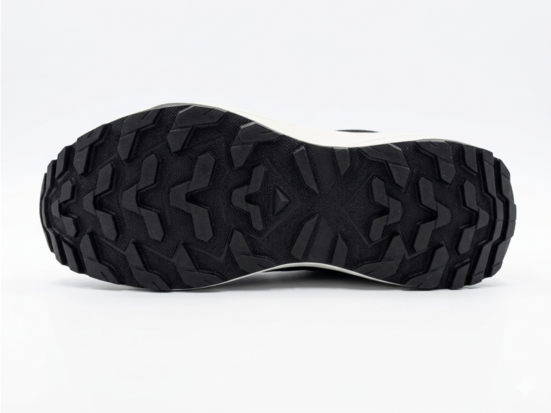 SALOMON Outscape Gore-Tex Waterproof shoe in Stormy weather/Lunar Rock/Gibraltar Sea-1