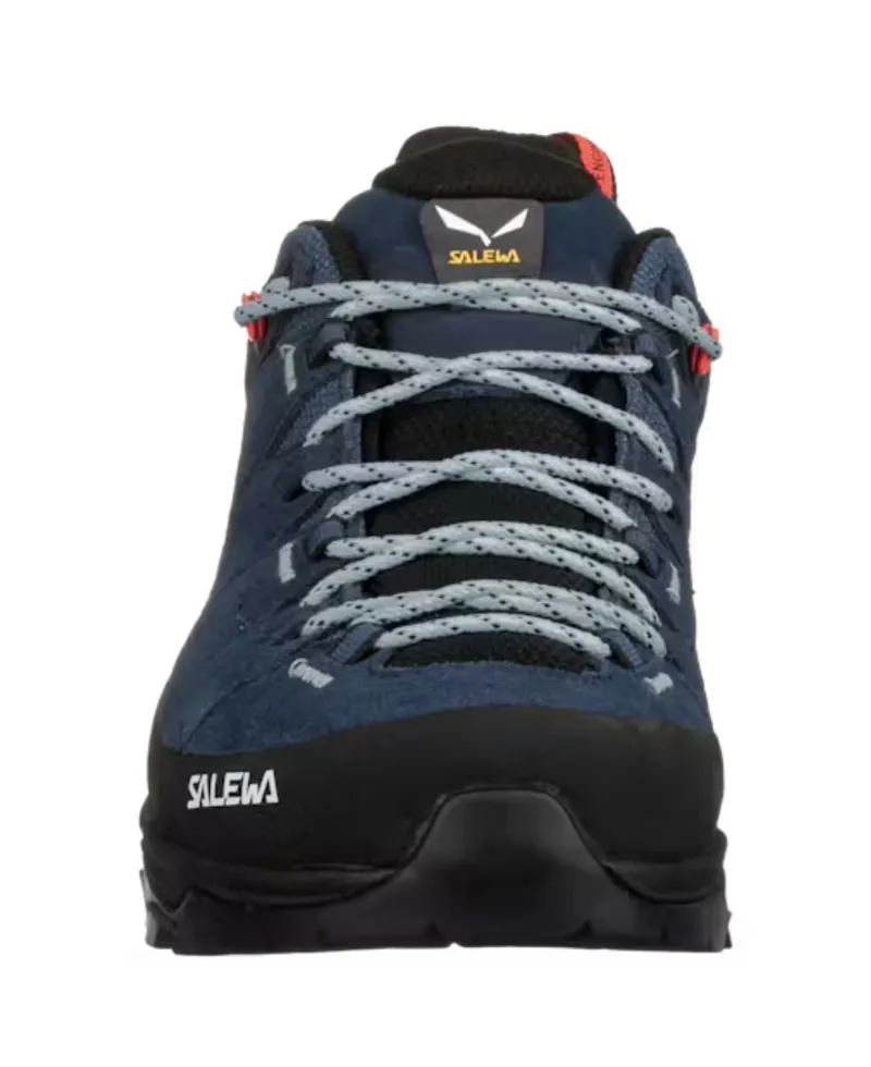 SALEWA Women's Alp Trainer 2 Gore-Tex Waterproof Shoe in Dark Denim/Black-2