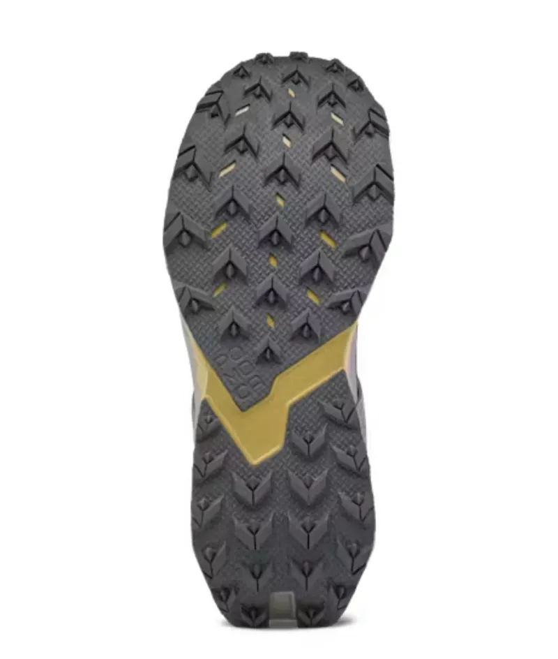 SALEWA Pedrock 2 PowerTex Waterproof Shoe in Black out/Bungee cord-5