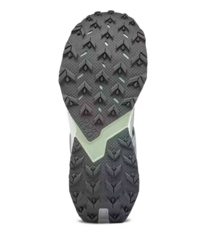 SALEWA Women's Pedrock 2 PowerTex Waterproof Shoe in Black out/Bungee cord-5