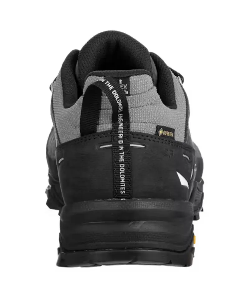 SAlewa Alp Trainer 2 Gore-Tex Waterproof Shoe in Onyx/Black-1