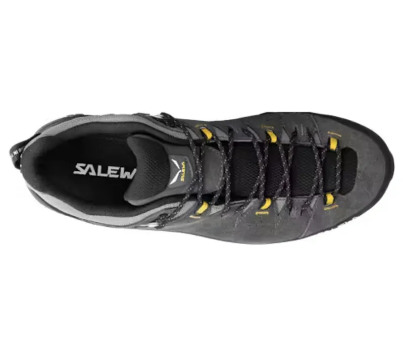 SAlewa Alp Trainer 2 Gore-Tex Waterproof Shoe in Onyx/Black-5