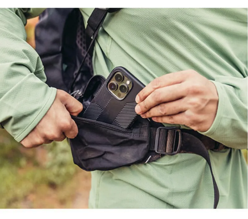 Gregory Trailflex Stout 70 Litre EU in Forest Black-7