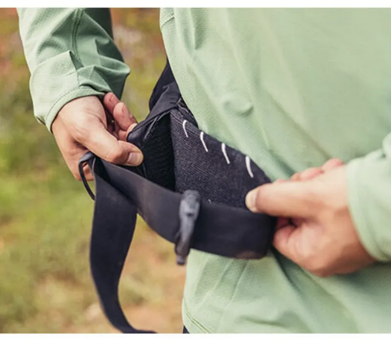 Gregory Trailflex Stout 70 Litre EU in Forest Black-8