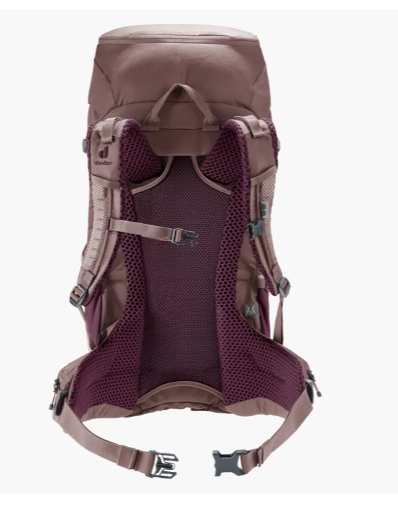 DEUTER Women's Futura 30 Litre SL in cassis-ashrose-1