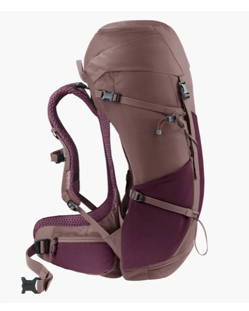 DEUTER Women's Futura 30 Litre SL in cassis-ashrose-2