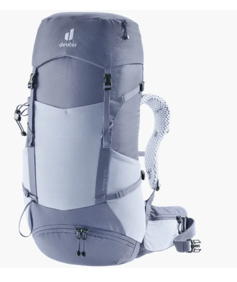DEUTER Women's Futura 30 Litre SL in polar-bluejay