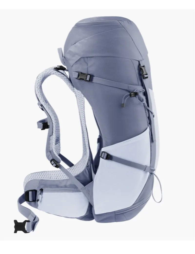 DEUTER Women's Futura 30 Litre SL in polar-bluejay-2