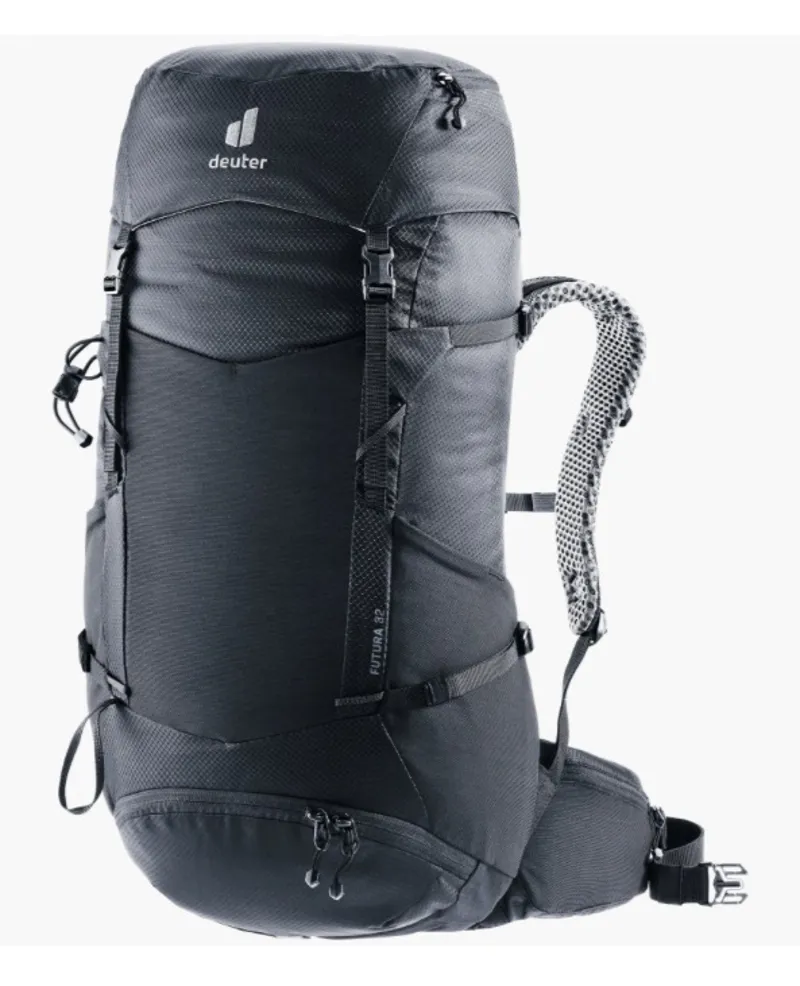 DEUTER Futura 32 Litre  in Black