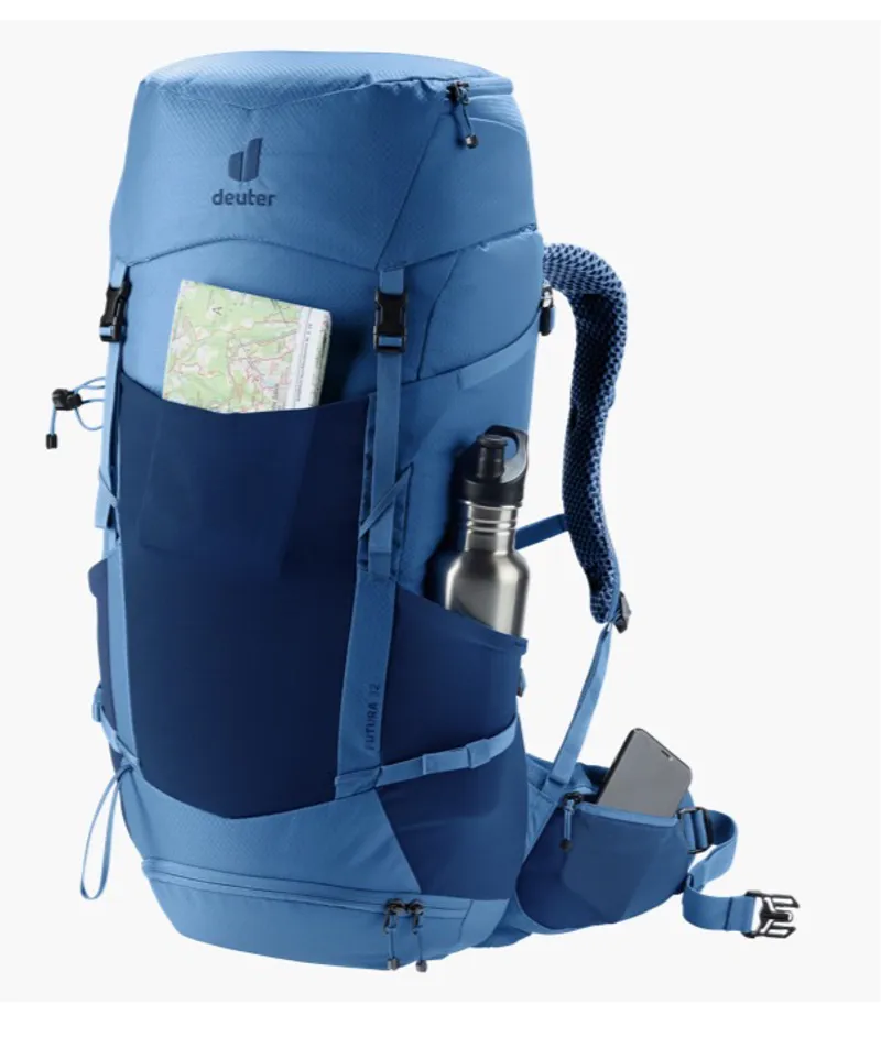 DEUTER Futura 32 Litre  in nightblue-baltic-4