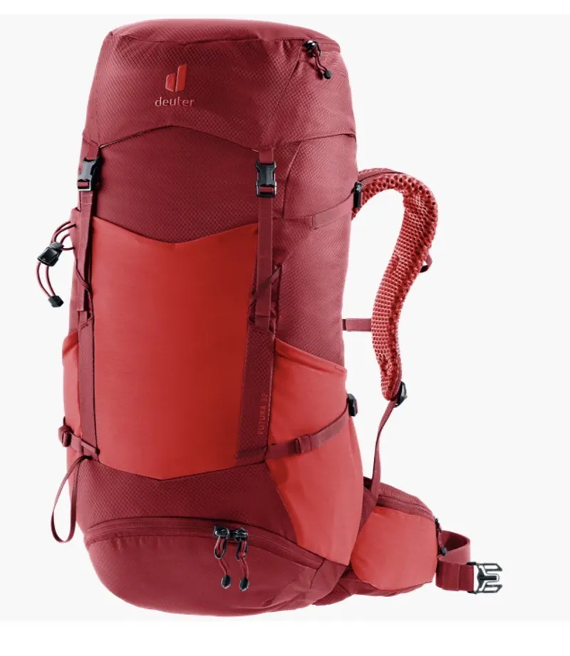 DEUTER Futura 32 Litre  in cherry-masala
