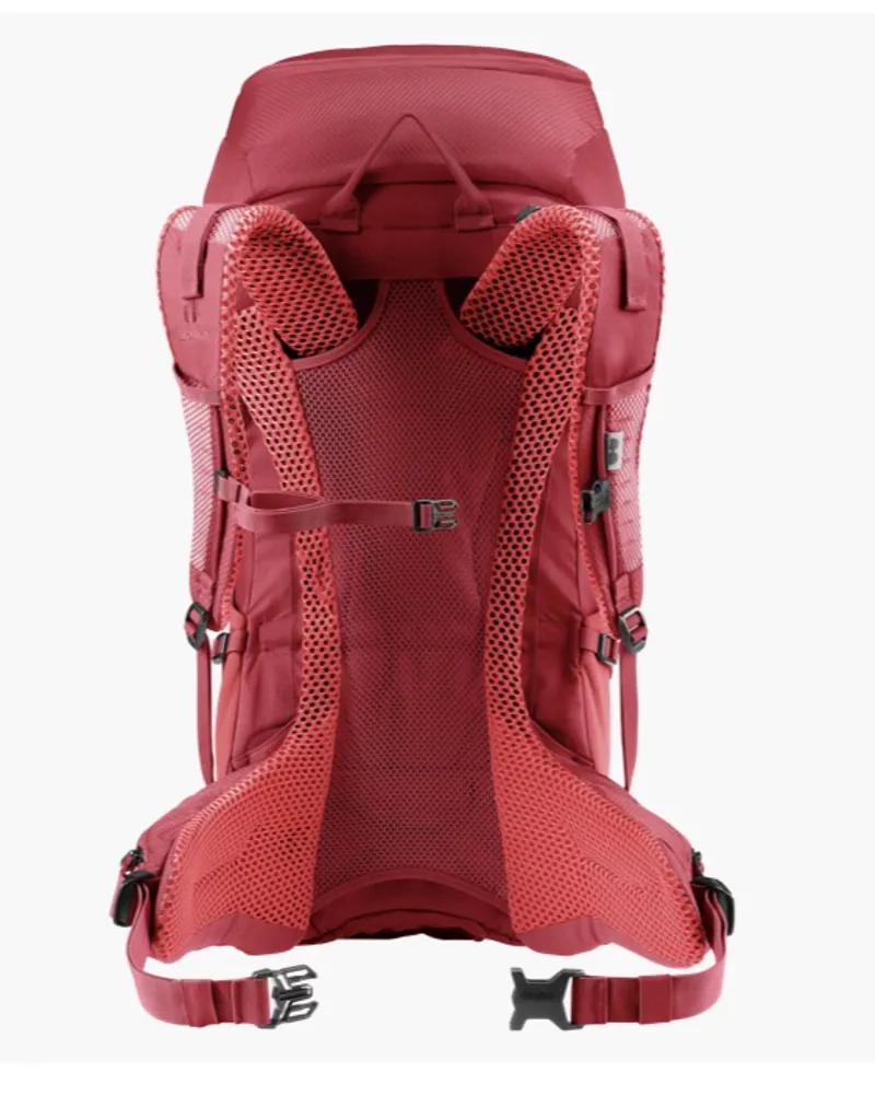 DEUTER Futura 32 Litre  in cherry-masala-1