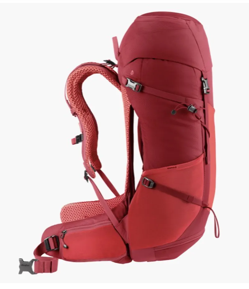 DEUTER Futura 32 Litre  in cherry-masala-2