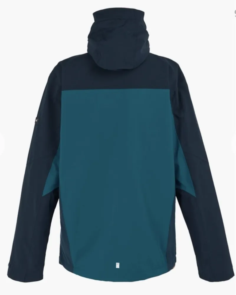 Regatta Birchdale Waterproof Jacket in Moroccan Blue-9
