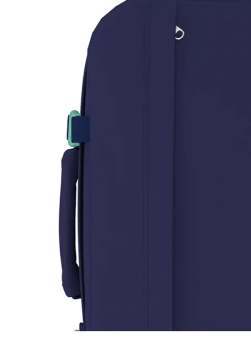 Cabin Zero Classic 44 Litre Cabin Backpack in Deep Ocean-5