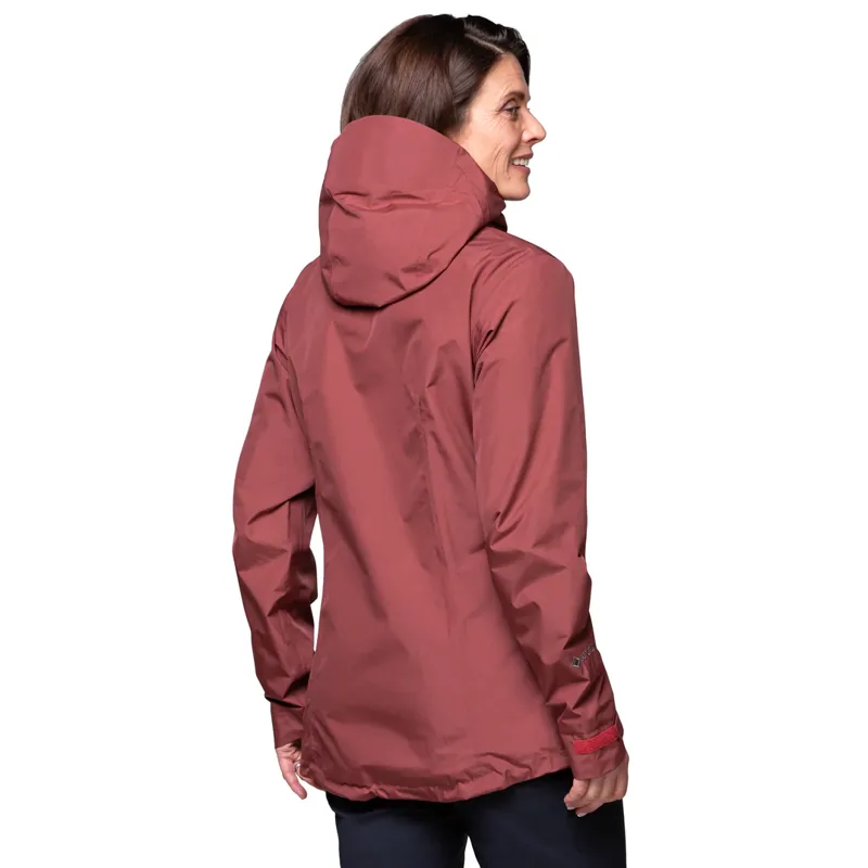 Sprayway Era Women's Gore-Tex Waterproof Jacket in Toffee Apple-1