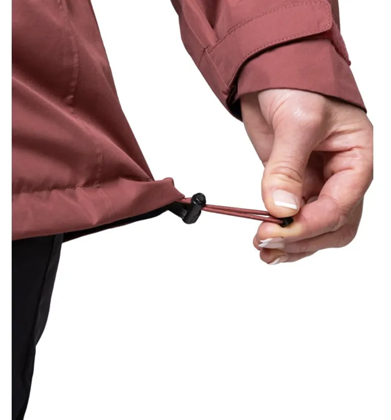 Sprayway Era Women's Gore-Tex Waterproof Jacket in Toffee Apple-7