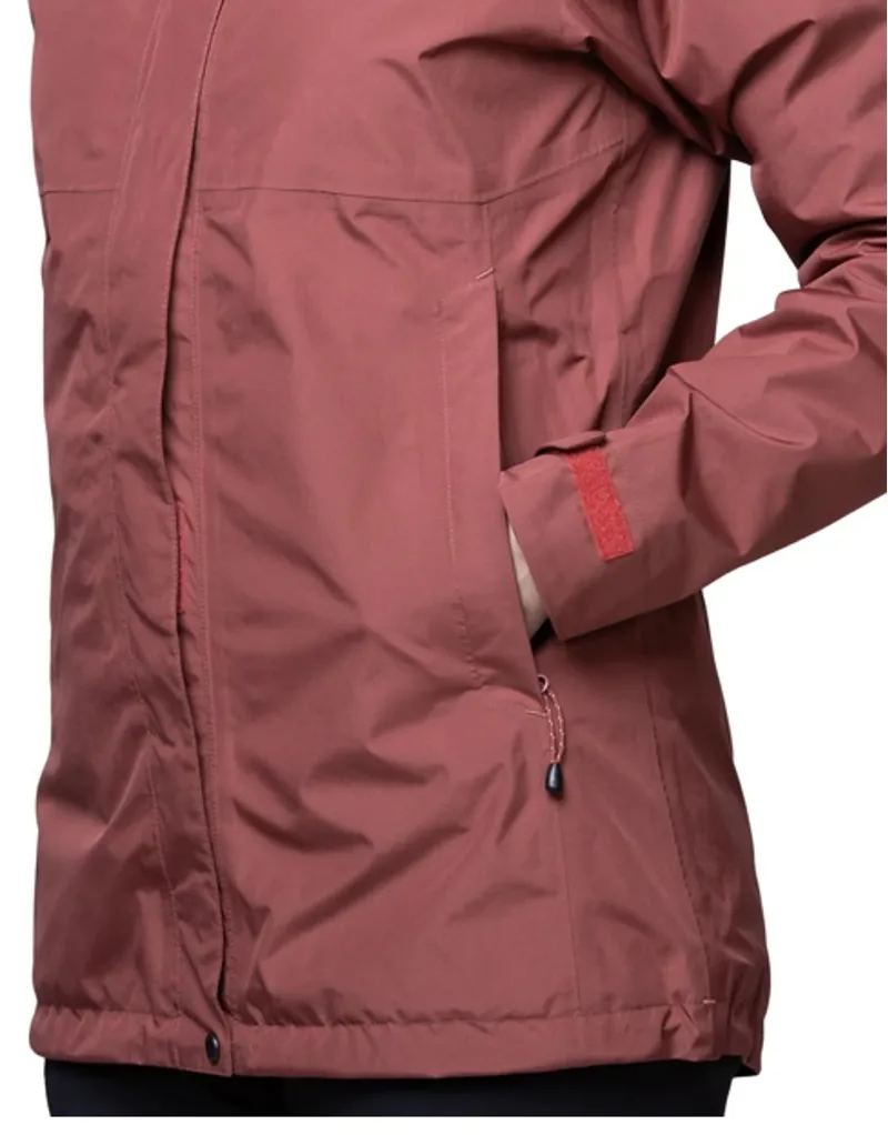 Sprayway Era Women's Gore-Tex Waterproof Jacket in Toffee Apple-8
