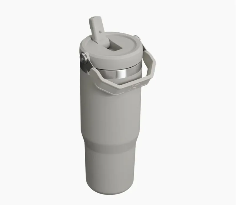 Stanley IceFlow Flip Straw Tumbler in Ash-1