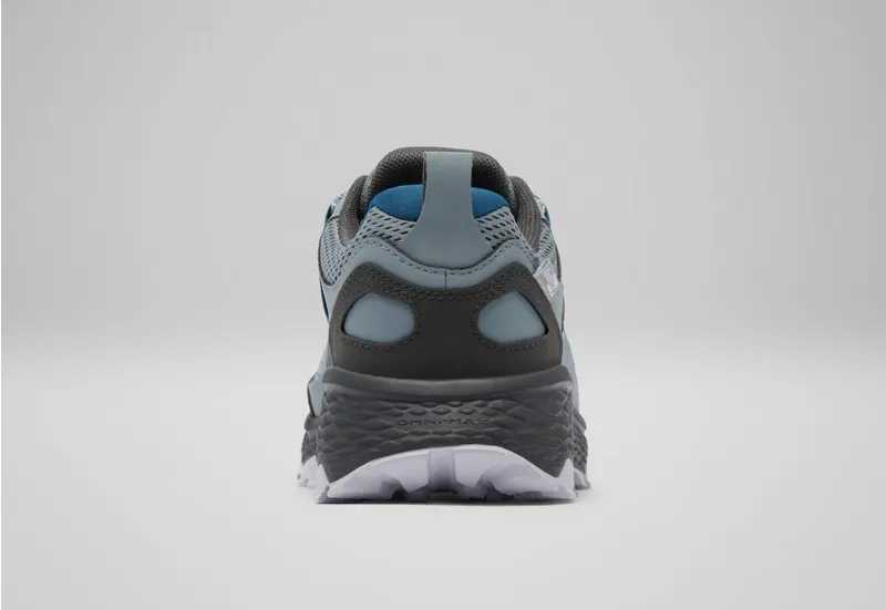 COLUMBIA Women's Peakfreak Rush Outdry Waterproof Hiking Shoe in Cinder Grey-1