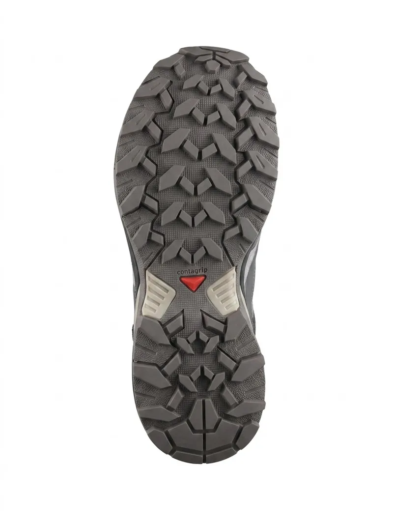 SALOMON Women's X Ultra 360 Gore-Tex Waterproof Hiking Shoe in Iron-3