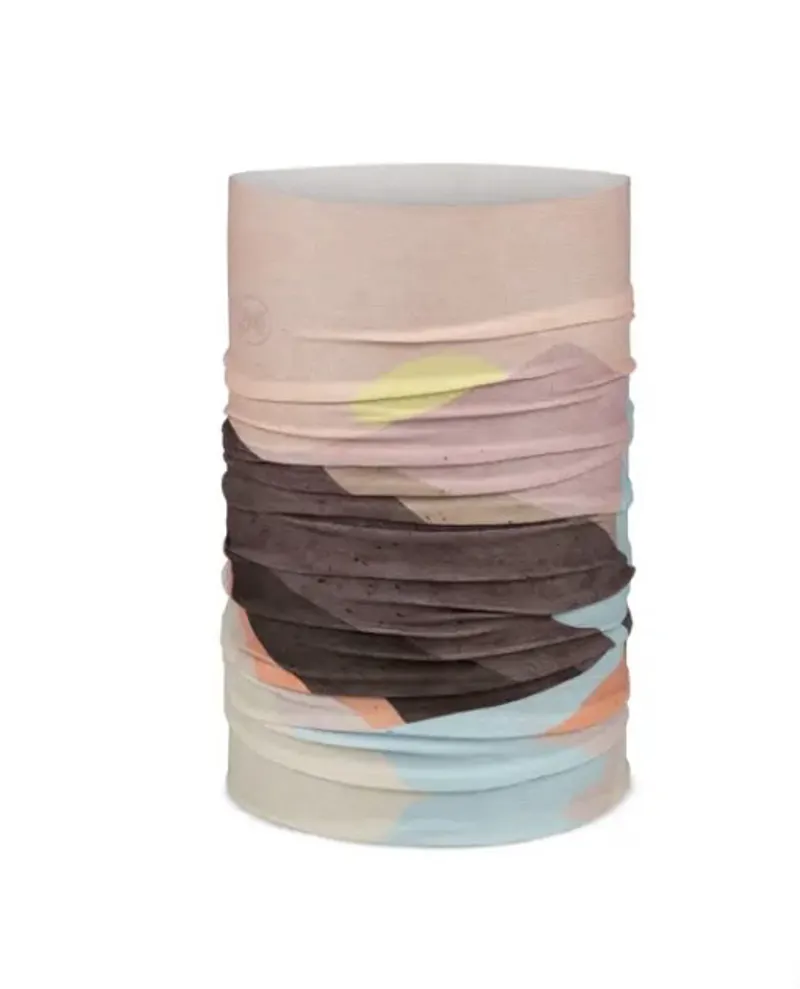 Buff Original Eco Stretch Neckwear in Sunif Multi