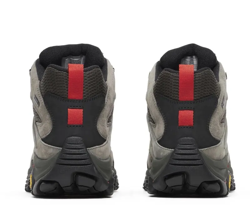 MERRELL Moab 3 Mid Gore-Tex Waterproof Boots in Talus/Ember-2