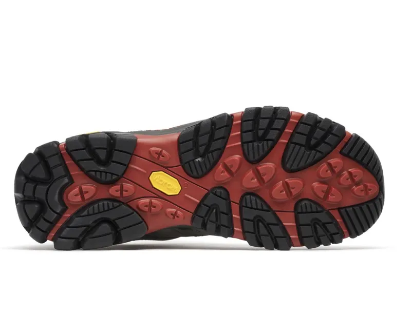 MERRELL Moab 3 Mid Gore-Tex Waterproof Boots in Talus/Ember-3