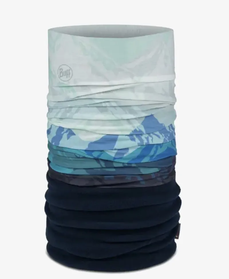 Buff Polar in Polar Dryen Blue