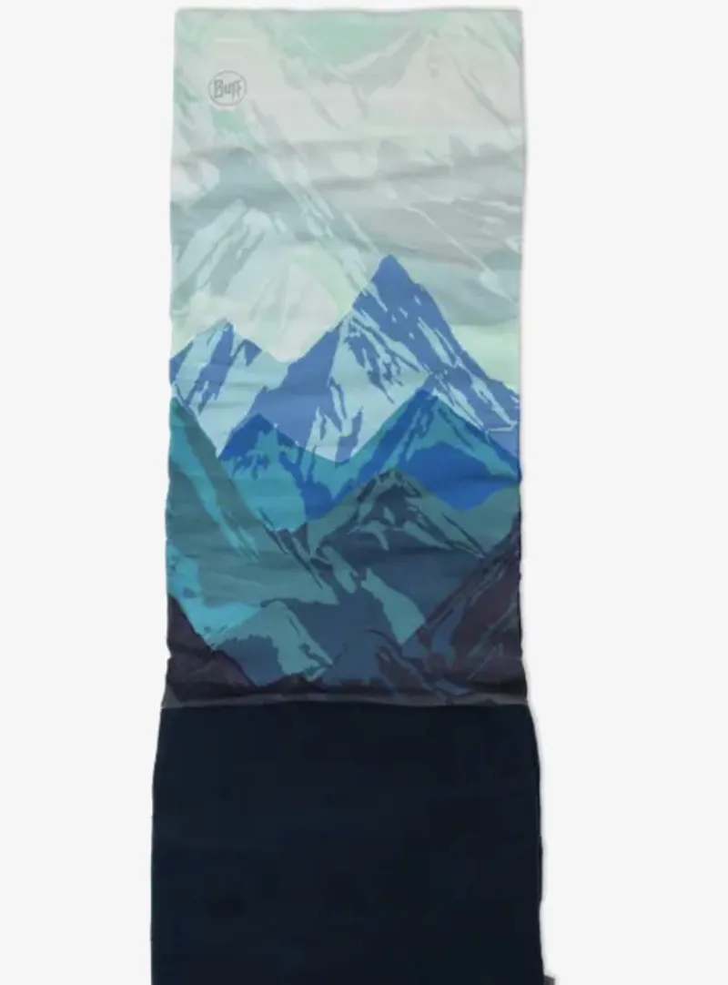 Buff Polar in Polar Dryen Blue-2
