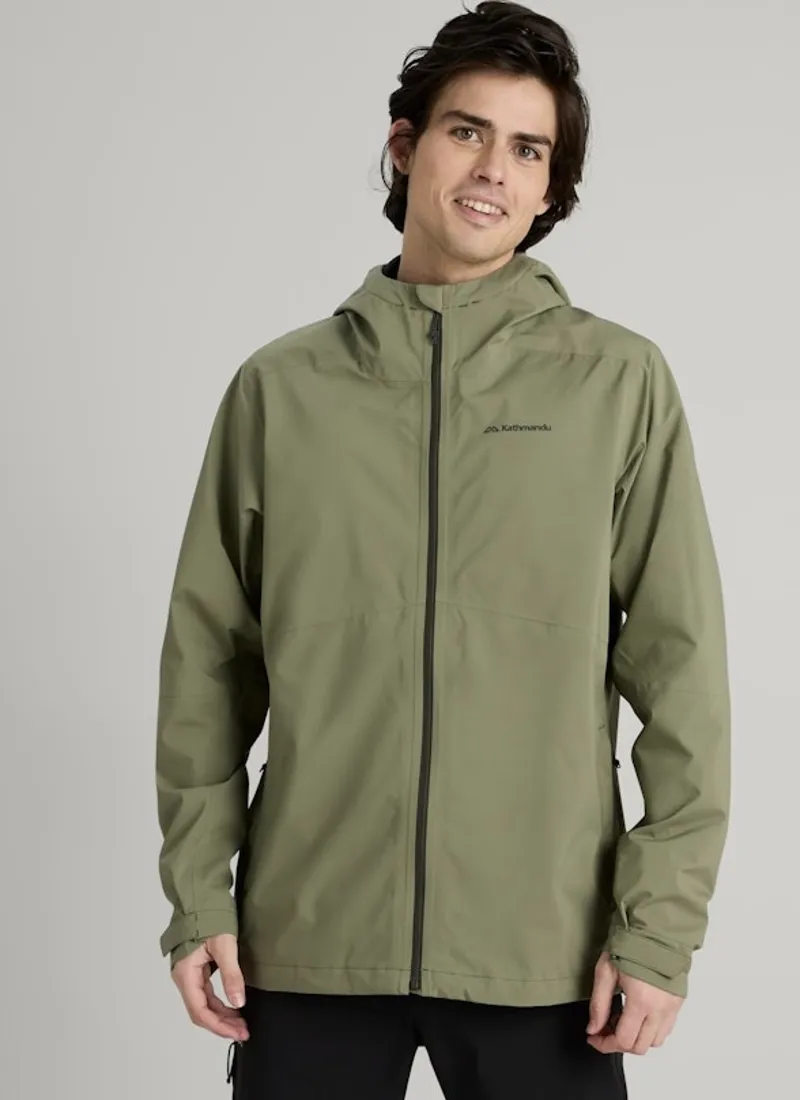 Kathmandu Trailhead stretch 2.5 Layer Waterproof Jacket in Beech-3