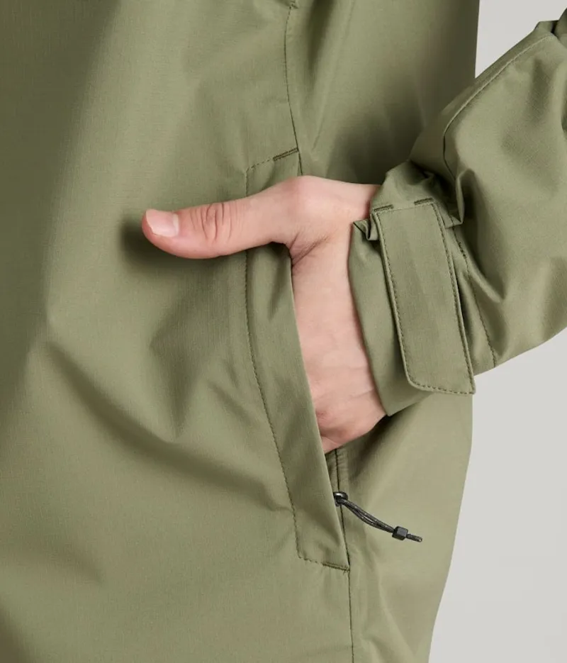 Kathmandu Trailhead stretch 2.5 Layer Waterproof Jacket in Beech-5