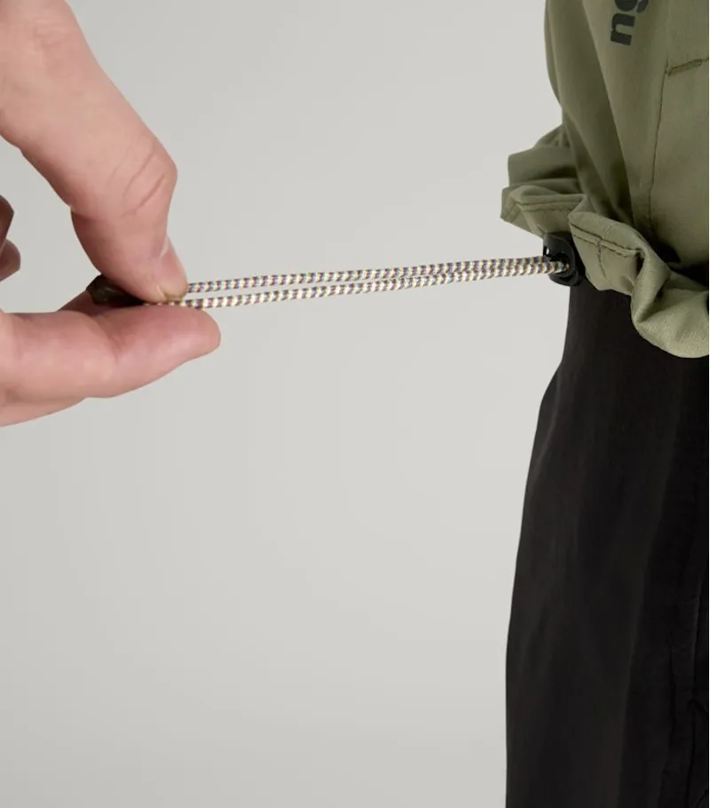 Kathmandu Trailhead stretch 2.5 Layer Waterproof Jacket in Beech-7