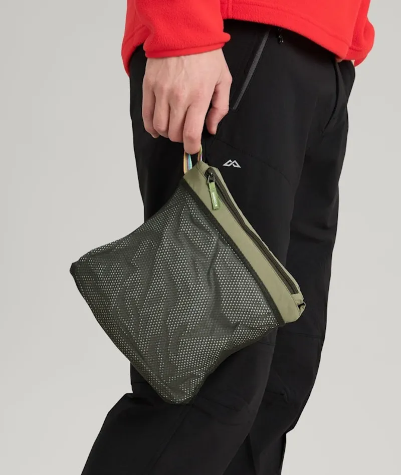 Kathmandu Trailhead stretch 2.5 Layer Waterproof Jacket in Beech-9