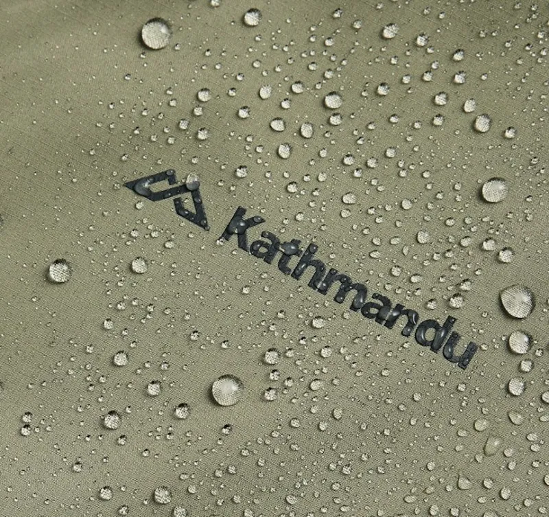 Kathmandu Trailhead stretch 2.5 Layer Waterproof Jacket in Beech-10