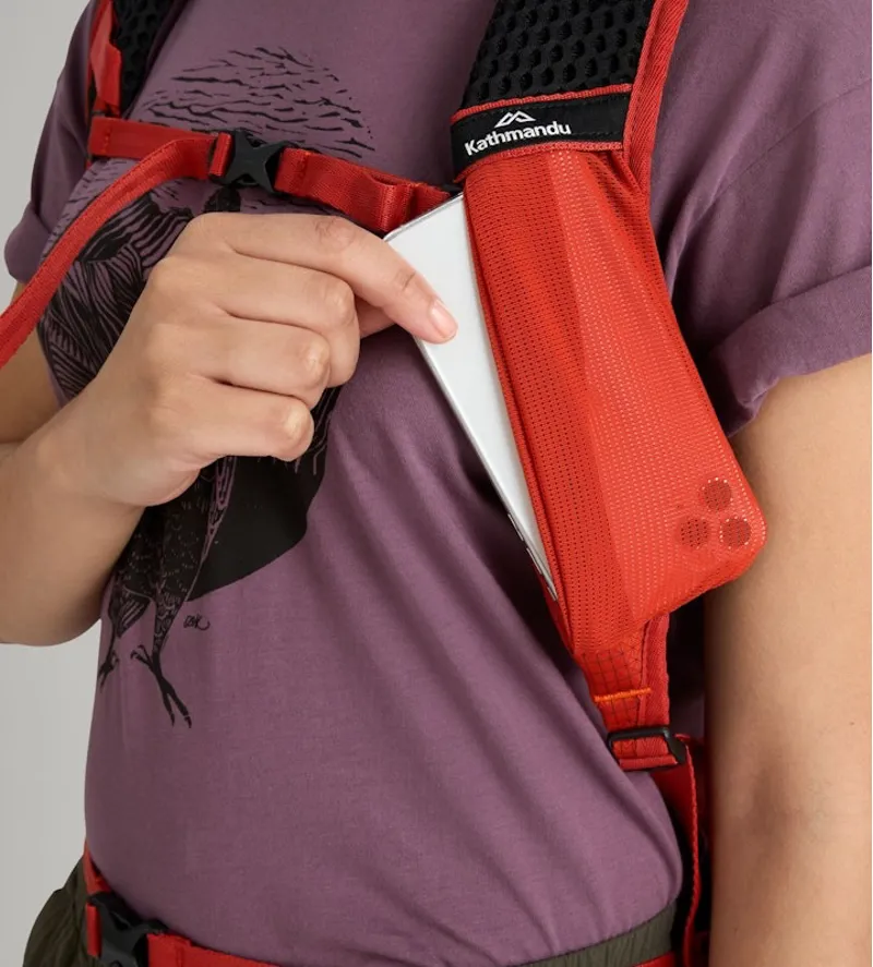 Kathmandu VALOROUS 20 Litre in Red Earth-2