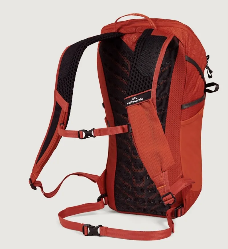 Kathmandu VALOROUS 20 Litre in Red Earth-3