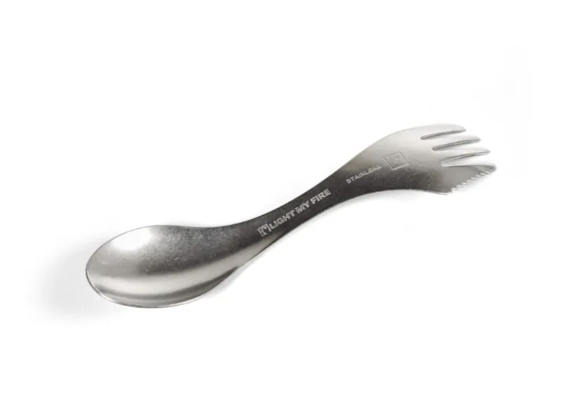 Light My Fire Spork Stainless Steel