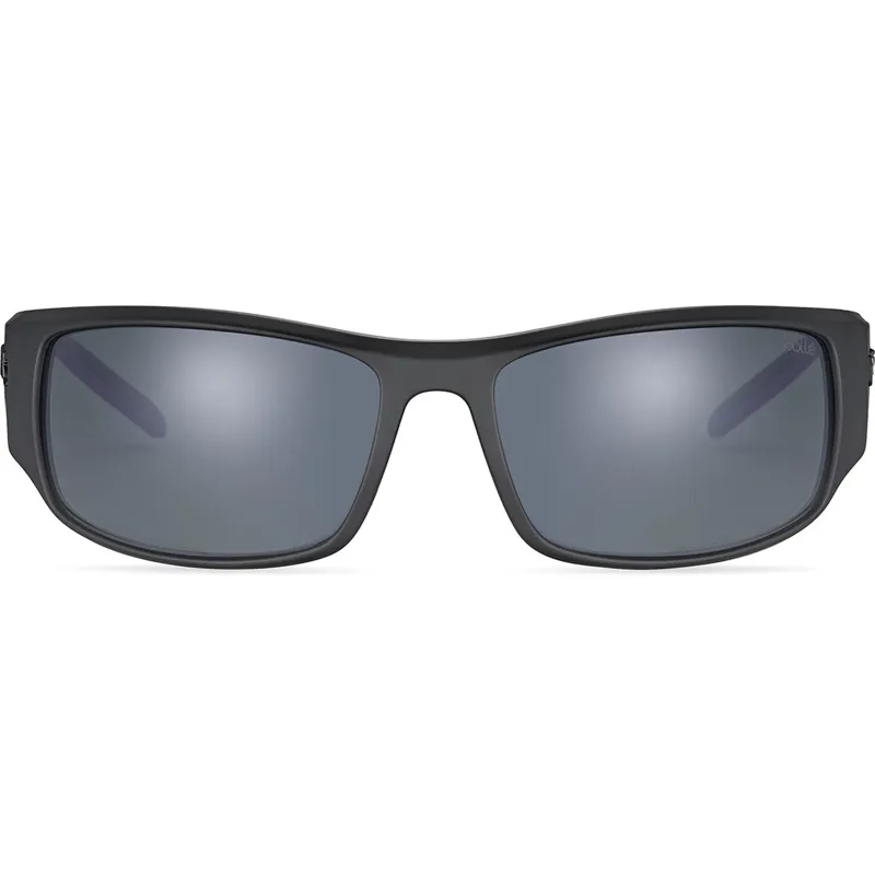 BOLLE King Large Trail Black - TNS polarized Sunglasses