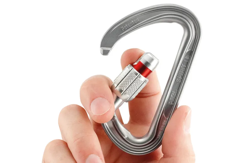 Petzl Spirit Screw Lock Carabiner-2
