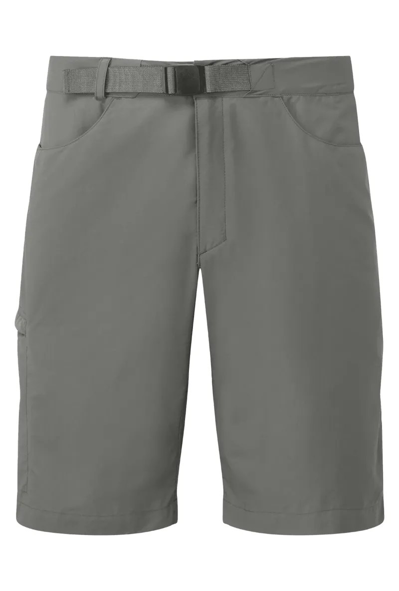 MOUNTAIN EQUIPMENT Approach short in Shadow Grey