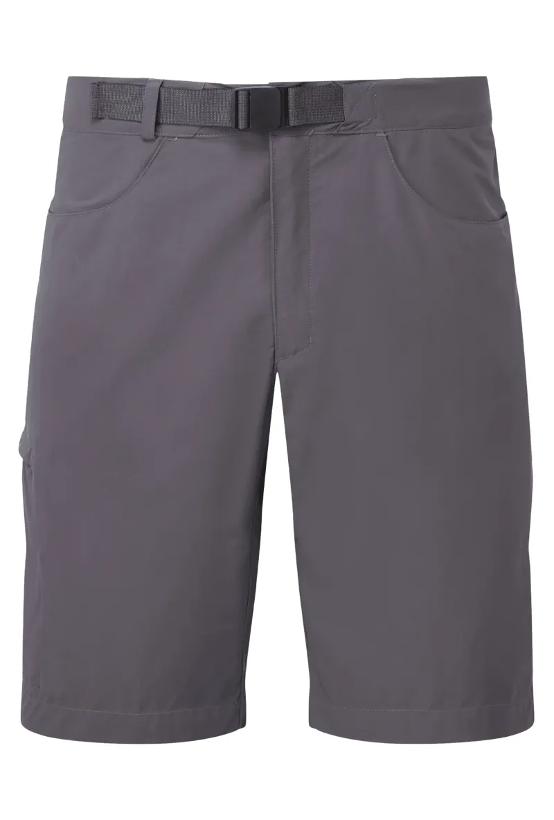 MOUNTAIN EQUIPMENT Approach short in Blue Nights