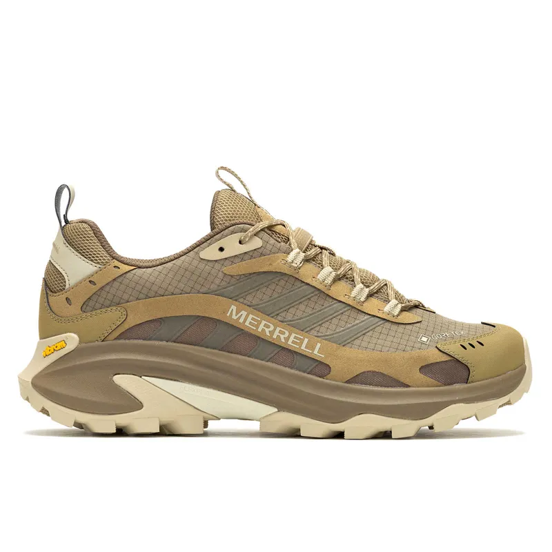 MERRELL Moab Speed 2 Gore-Tex Waterproof Shoe in Cairn